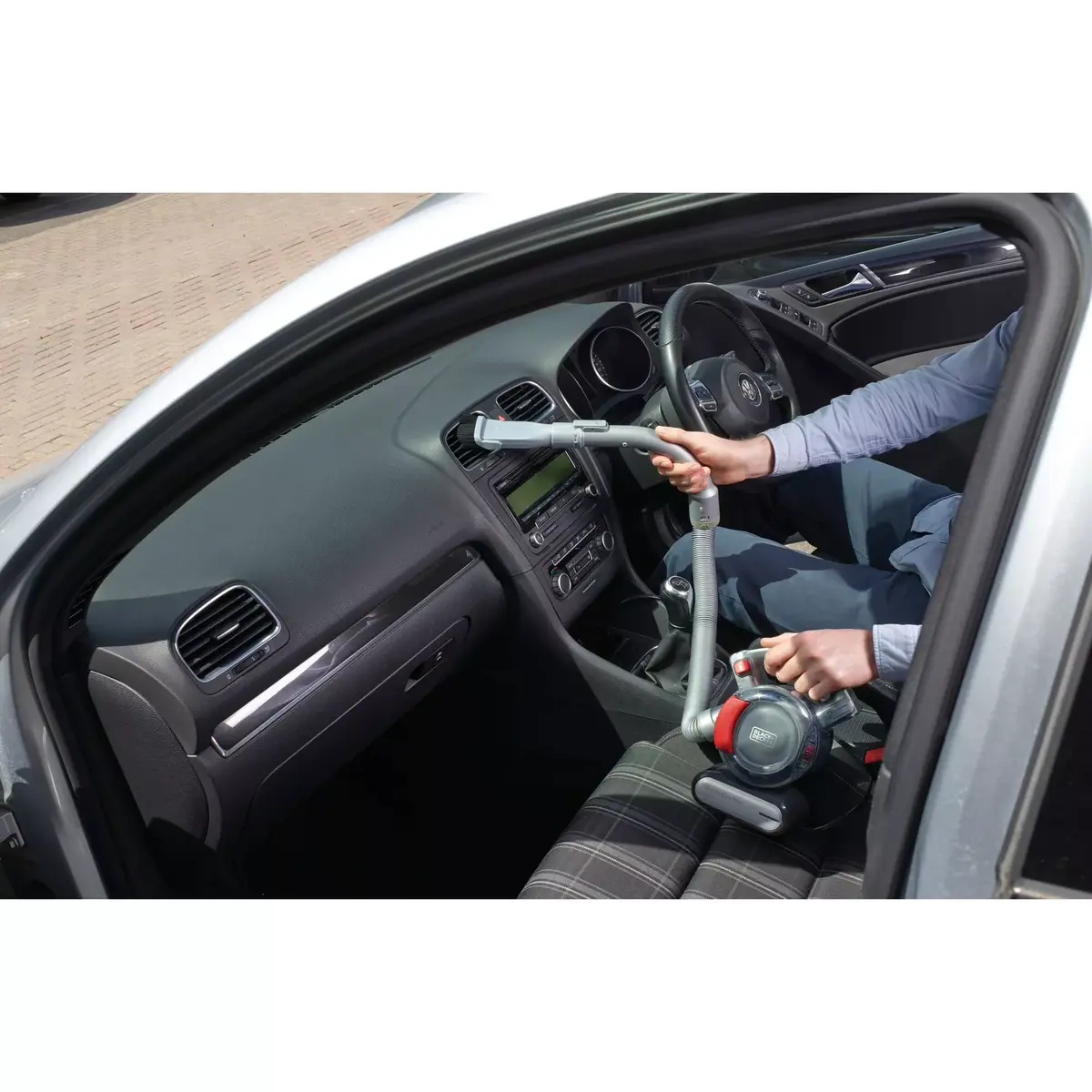 Ручной пылесос Black & Decker PD1200AV-XJ Photo 11