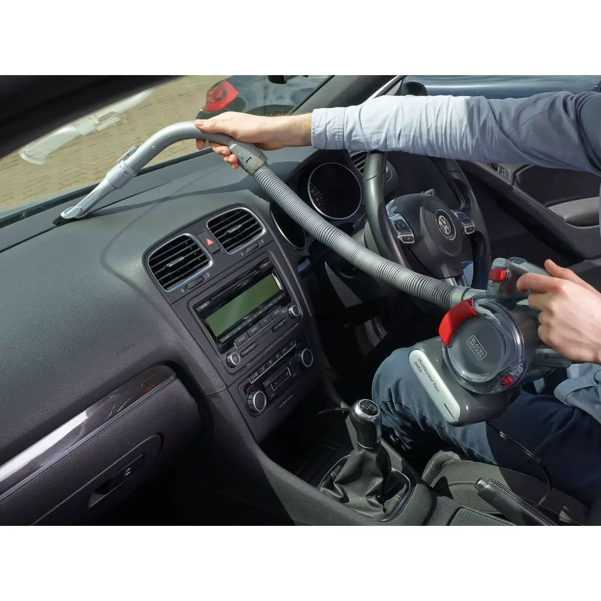 Ручной пылесос Black & Decker PD1200AV-XJ Photo 12