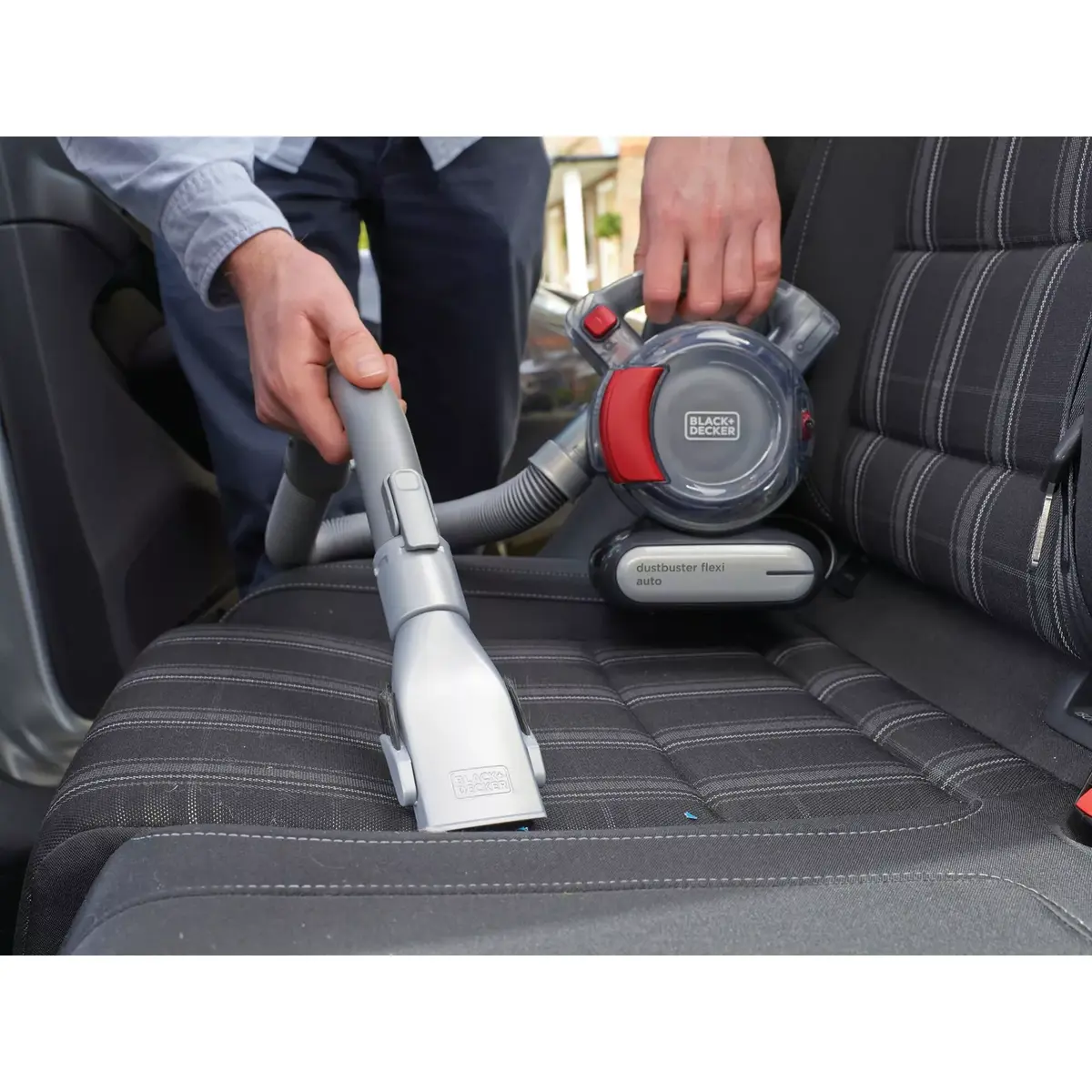 Ручной пылесос Black & Decker PD1200AV-XJ Photo 13