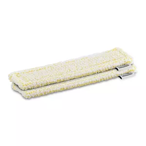 Window cleaner accessory Karcher 2.633-130.0 — microfiber cleaning cloths 275 mm (2 pcs)