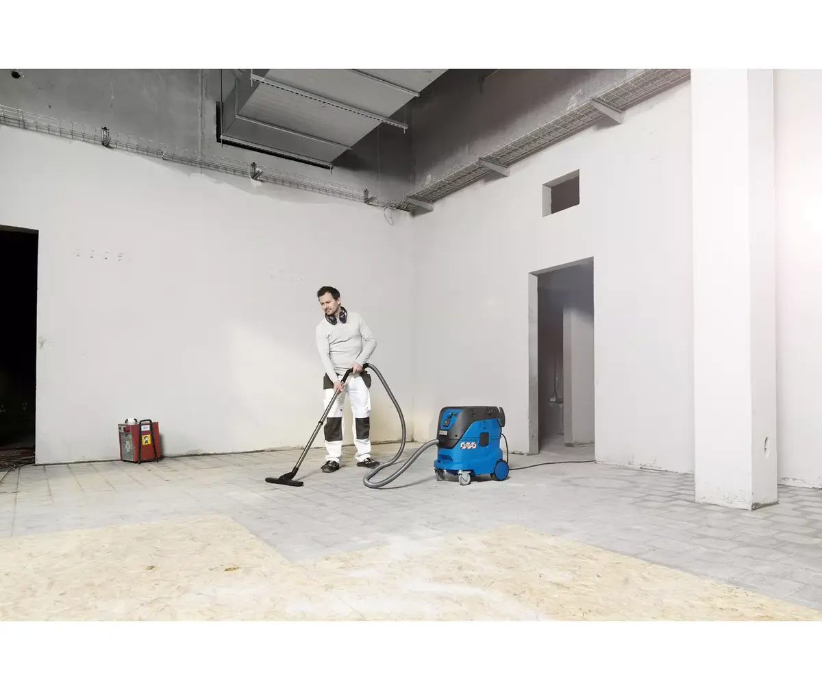 Wet and Dry Vacuum Cleaner Nilfisk ATTIX 44-2L Photo 4