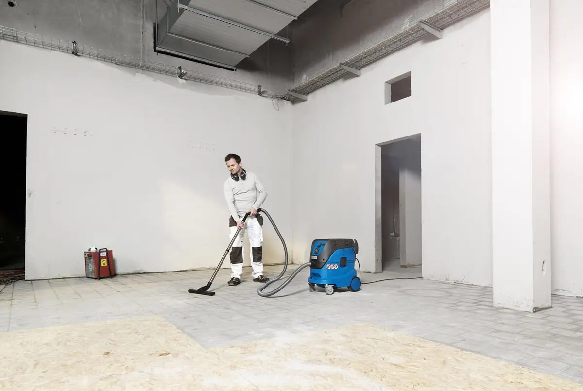 Wet and Dry Vacuum Cleaner Nilfisk ATTIX 44-2L Photo 5