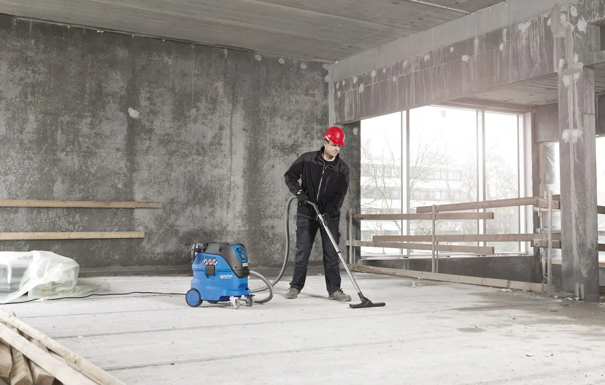 Wet and Dry Vacuum Cleaner Nilfisk ATTIX 44-2L Photo 7