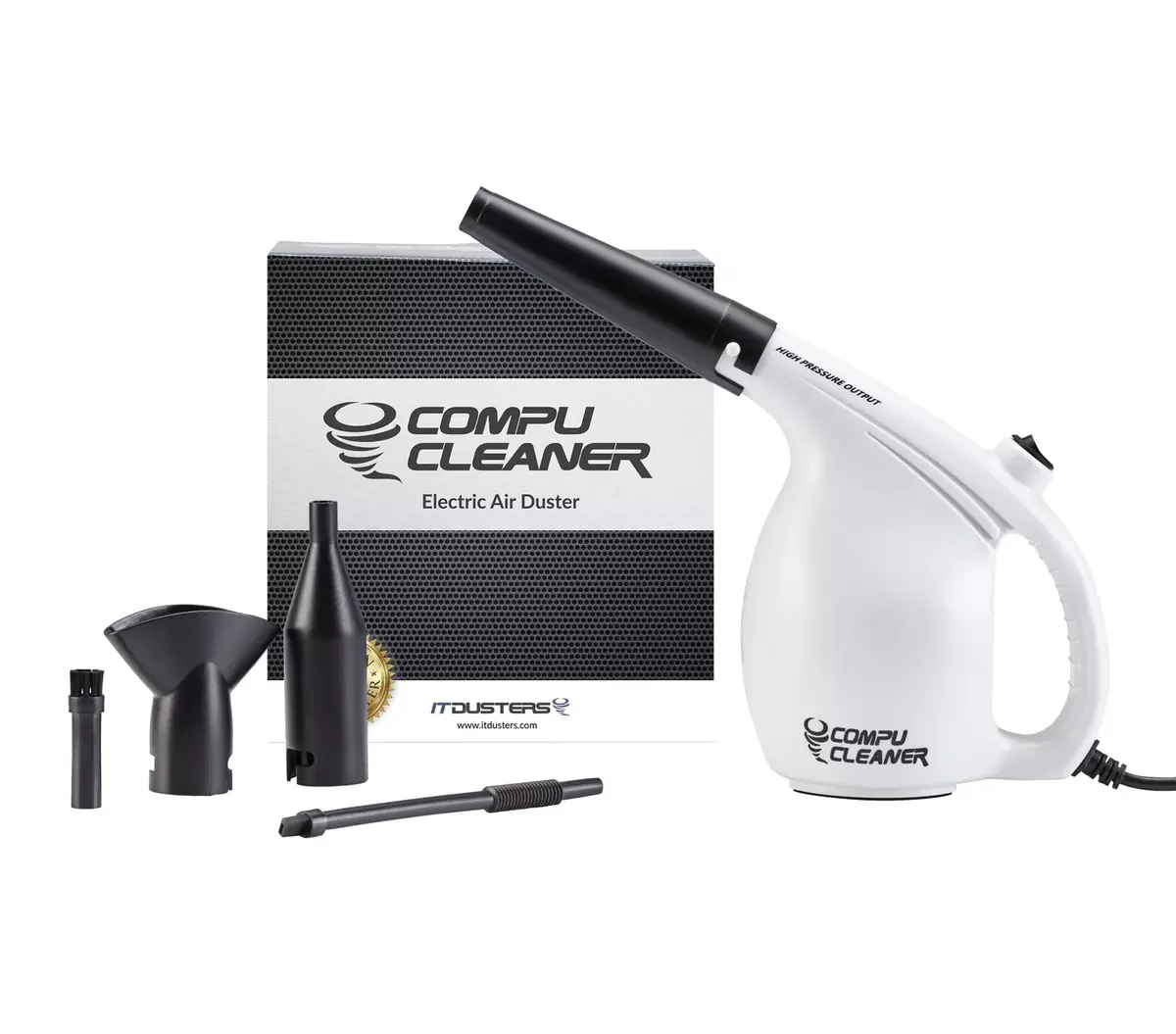 Компьютерный очиститель IT Dusters 500 W Photo 5