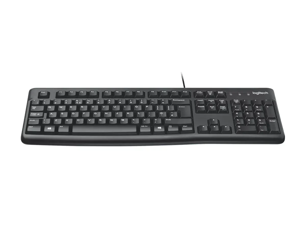 Клавиатура Logitech K120 Photo 2