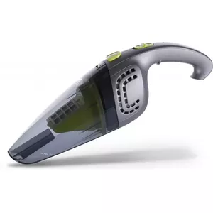 Fakir AS 1037 NT handheld vacuum Grey Bagless