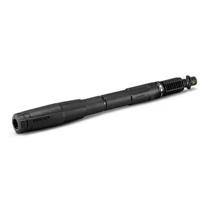 Vacuum cleaner accessory Kärcher VP 180 — black, compact 47×47×448 mm, 300 g