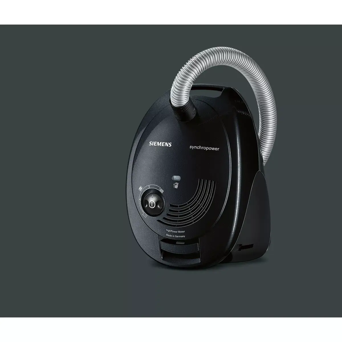 Цилиндрический пылесос Siemens VS06A212 Photo 2