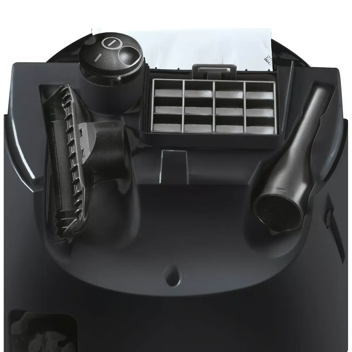 Цилиндрический пылесос Siemens VS06A212 Photo 4