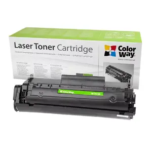 Toneris ColorWay CW-CFX10M 1500 lapas Melns