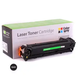 Toner cartridge ColorWay CW-H540BKEU compatible for HP, Black, yield 2200 pages, 1 pc