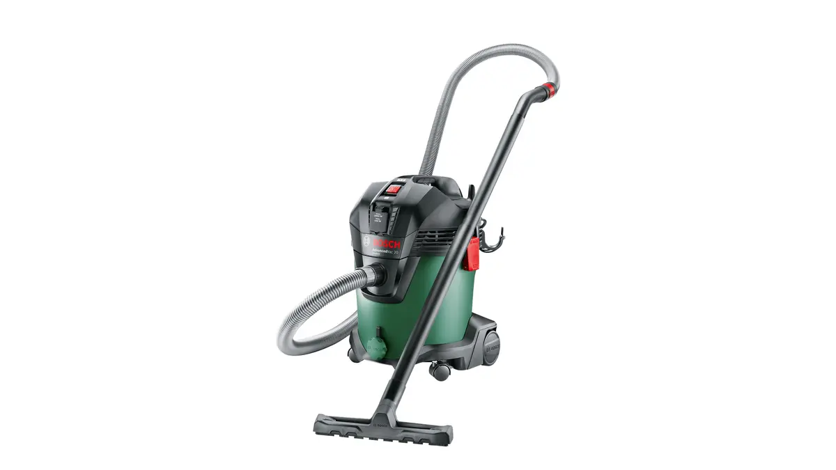 Putekļsūcējs Bosch AdvancedVac 20, 06033D1200, 3165140874007