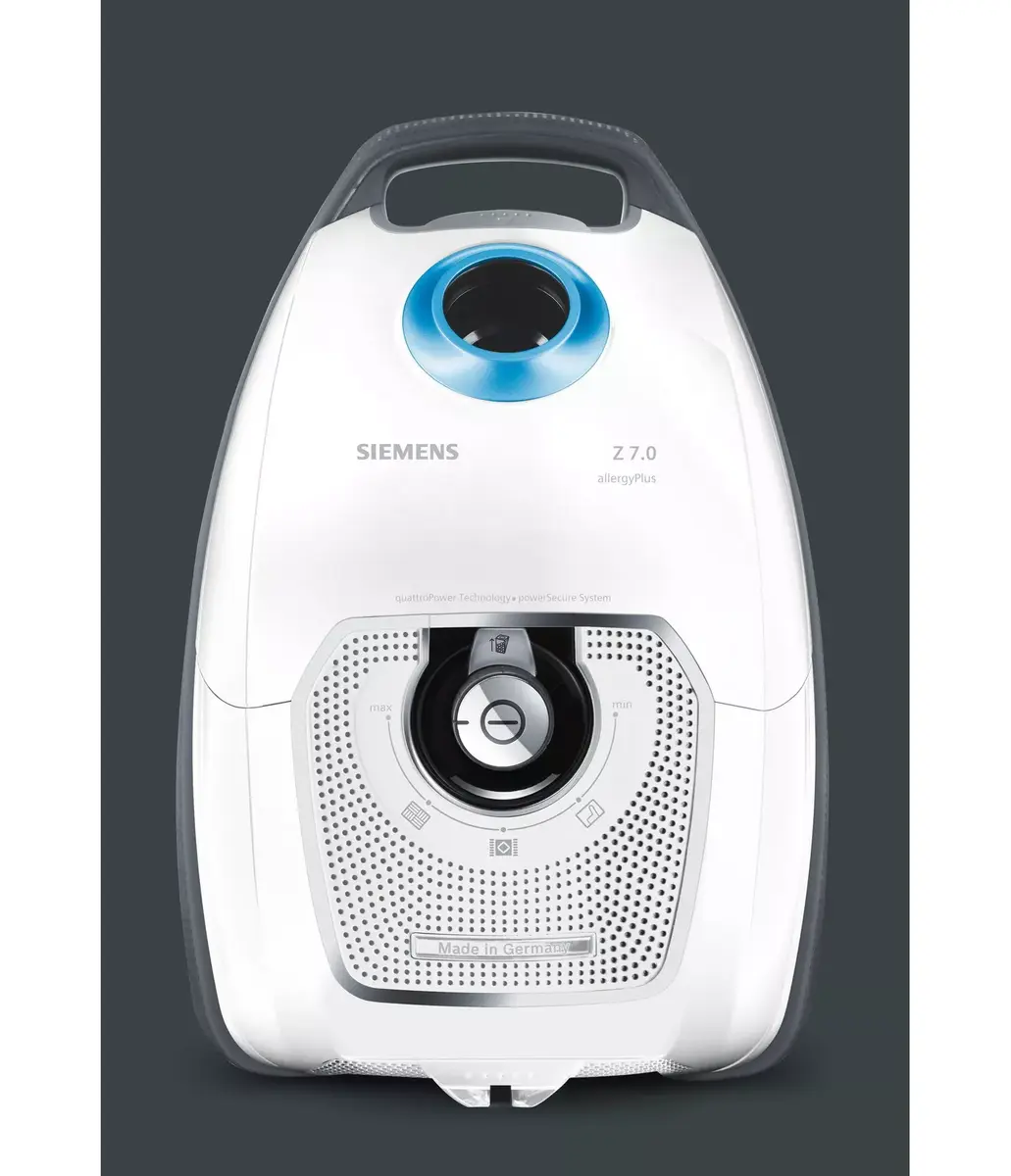 Цилиндрический пылесос Siemens VSZ7442S Photo 5