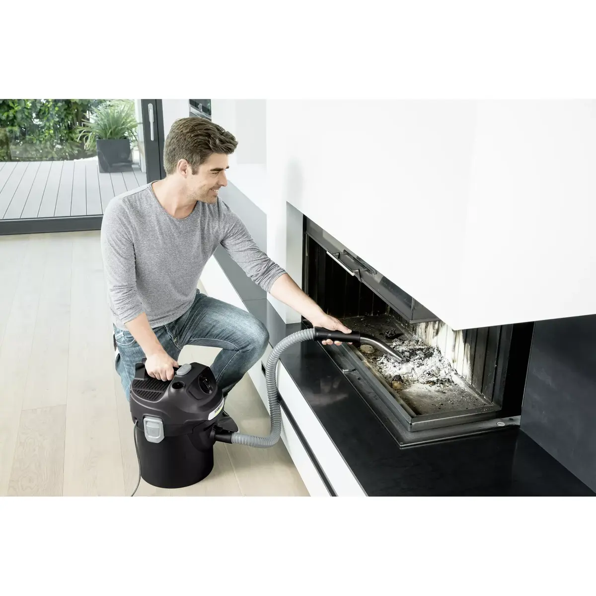 Putekļsūcējs Karcher AD 2 600 AW Photo 5