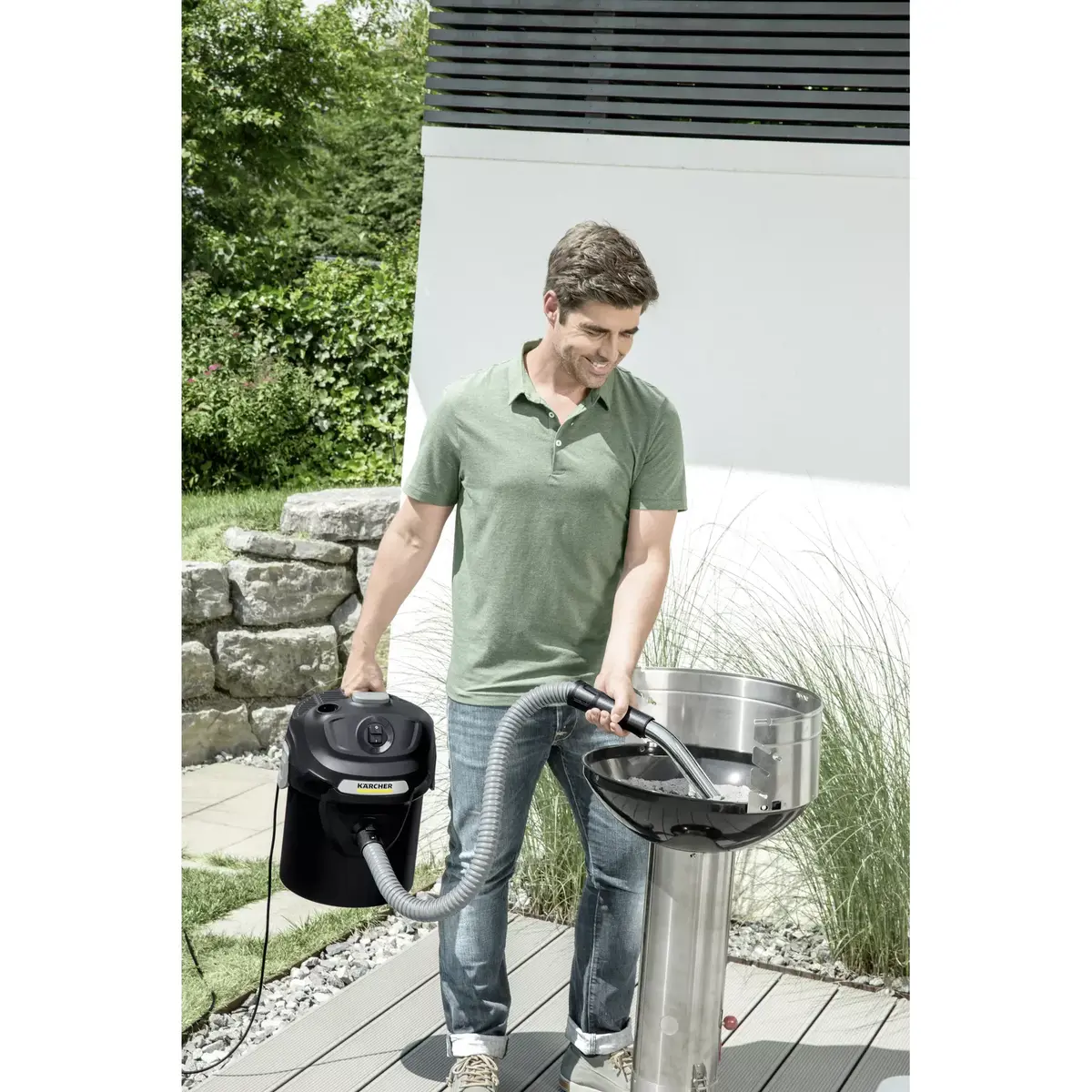 Putekļsūcējs Karcher AD 2 600 AW Photo 6