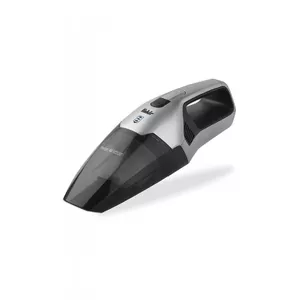 Fakir prestige AS 1072 LNT handheld vacuum Black, Silver Bagless