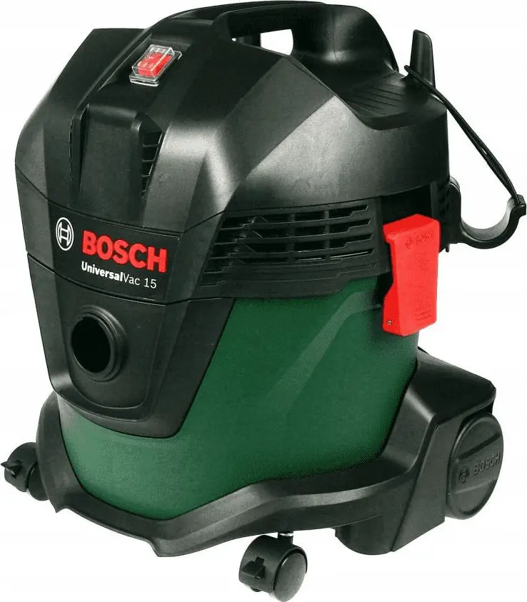 Пылесос Bosch 06033D1100 Photo 3