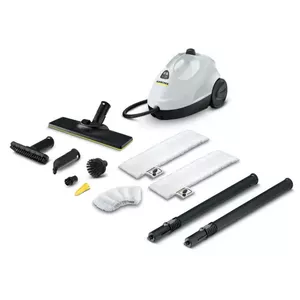 Kärcher SC 2 EasyFix Premium Portable steam cleaner 1 L 1500 W Black, White