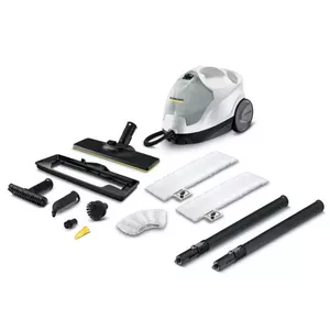 Kärcher SC 4 EasyFix Premium Cylinder steam cleaner 0.8 L 2000 W Black, White