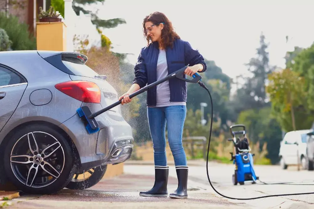 Nilfisk E 150.2-9 X-TRA EU Pressure Washer Photo 2