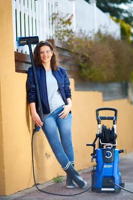 Nilfisk E 150.2-9 X-TRA EU Pressure Washer Photo 3