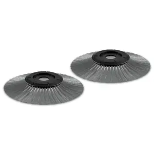 Side brush Karcher 2.644-026.0 for wet conditions — replacement brush for Kärcher floor cleaning machines