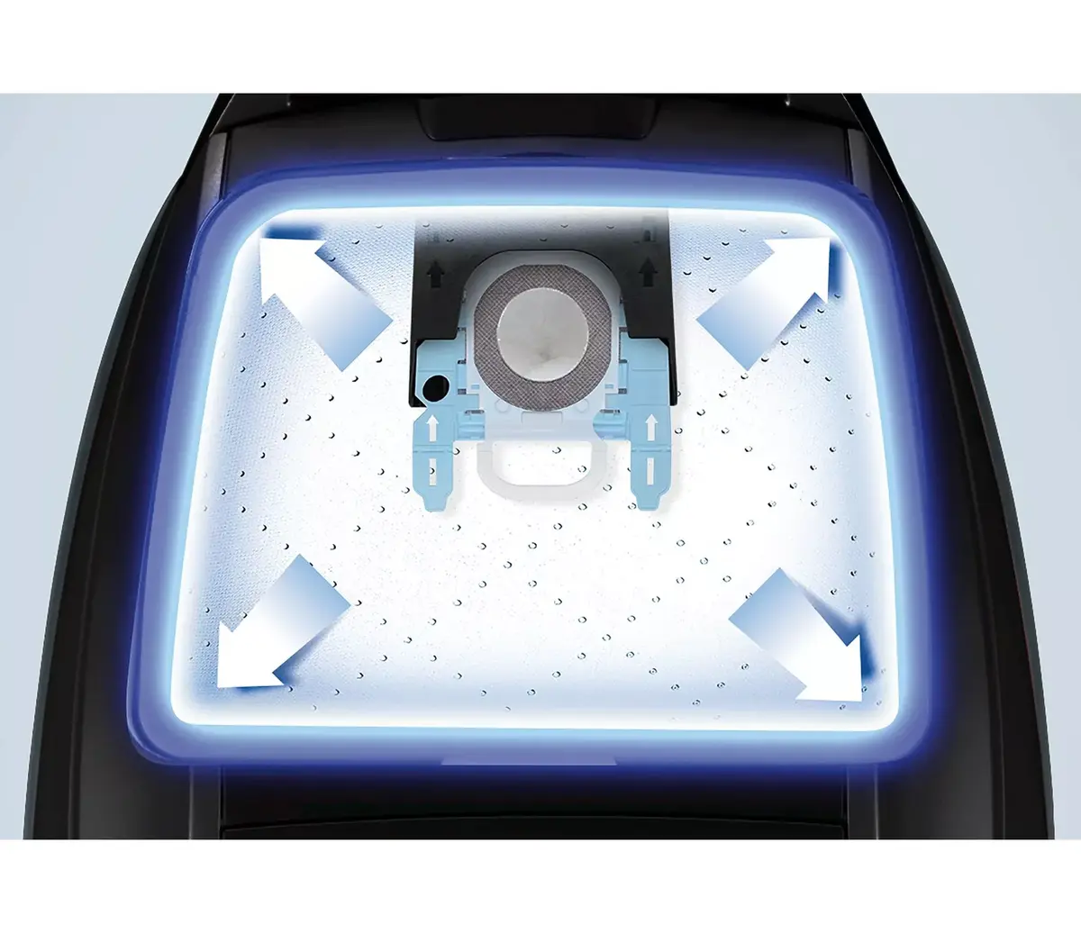 Putekļu maisiņš Siemens PowerProtect VZ16GALL Photo 2