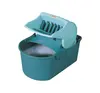 Leifheit Profi Compact Floor Cleaning Bucket 8L Photo 2