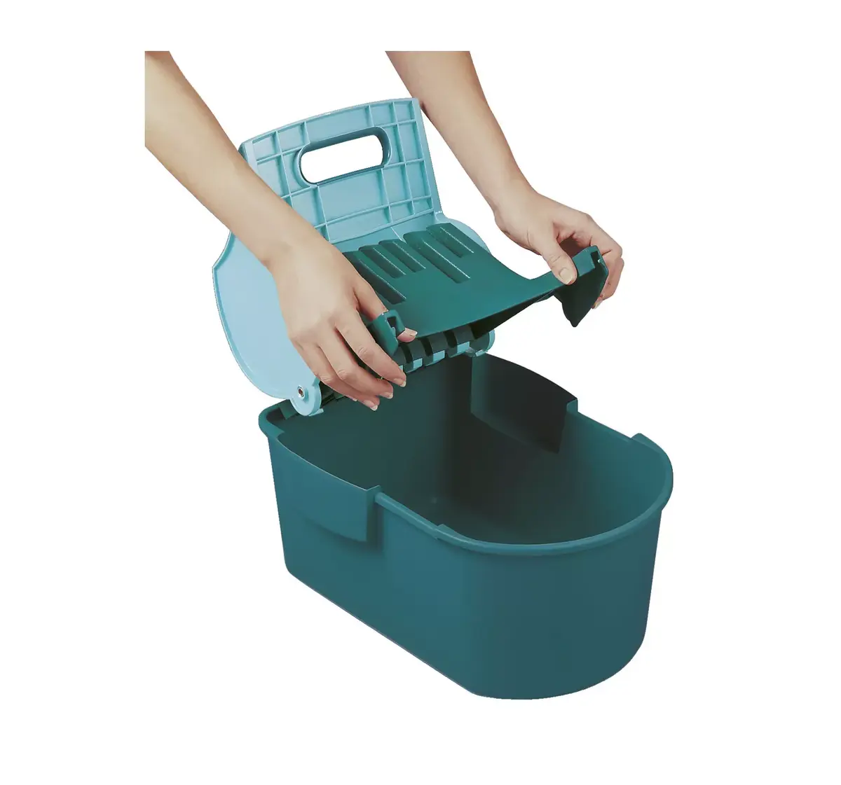 Leifheit Profi Compact Floor Cleaning Bucket 8L Photo 3