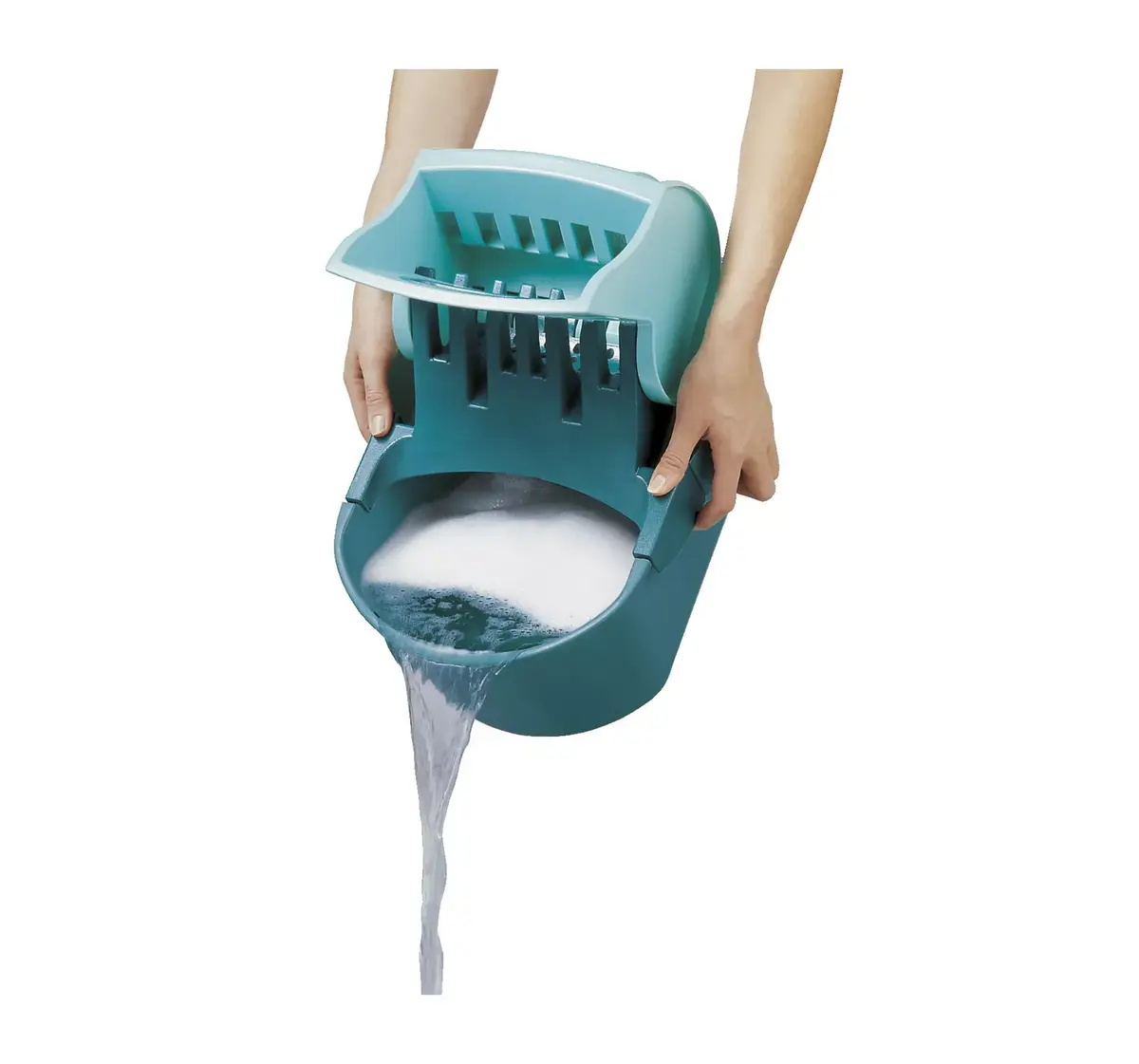 Leifheit Profi Compact Floor Cleaning Bucket 8L Photo 4