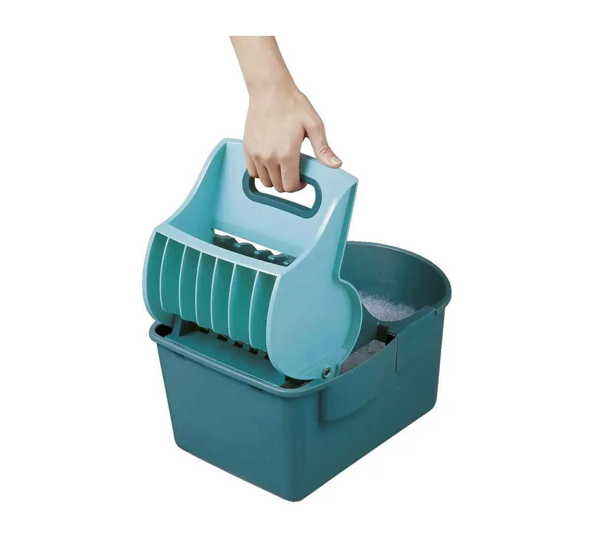 Leifheit Profi Compact Floor Cleaning Bucket 8L Photo 5