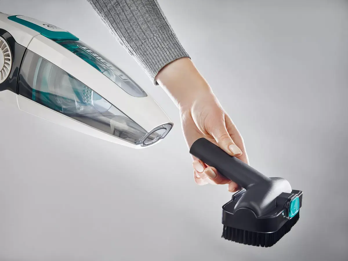 Leifheit Regulus PowerVac 2in1 Cordless Vacuum Cleaner Photo 12
