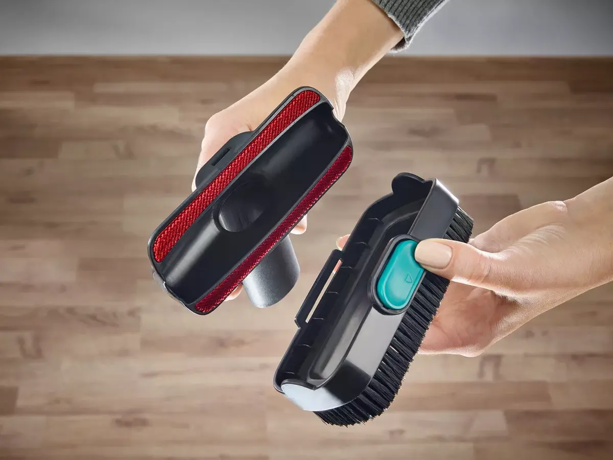 Leifheit Regulus PowerVac 2in1 Cordless Vacuum Cleaner Photo 13