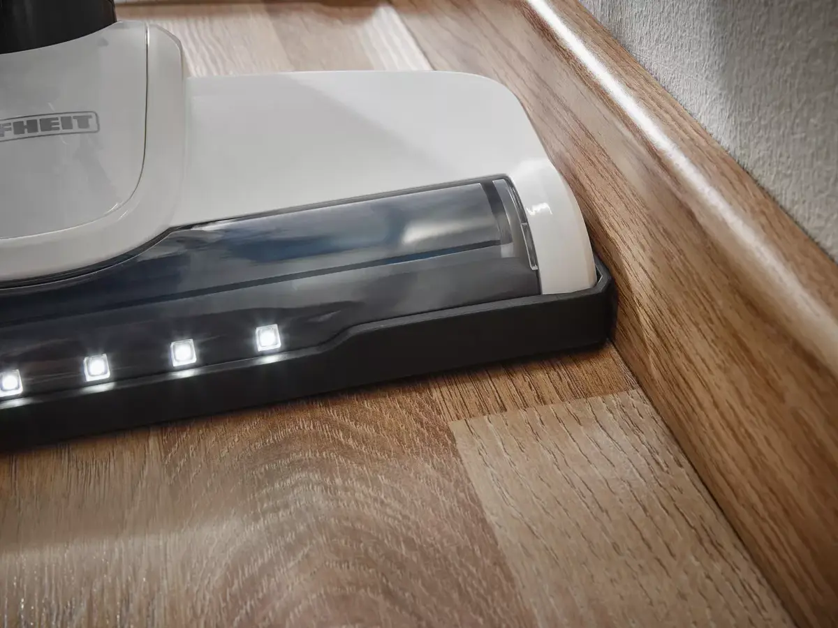 Leifheit Regulus PowerVac 2in1 Cordless Vacuum Cleaner Photo 14