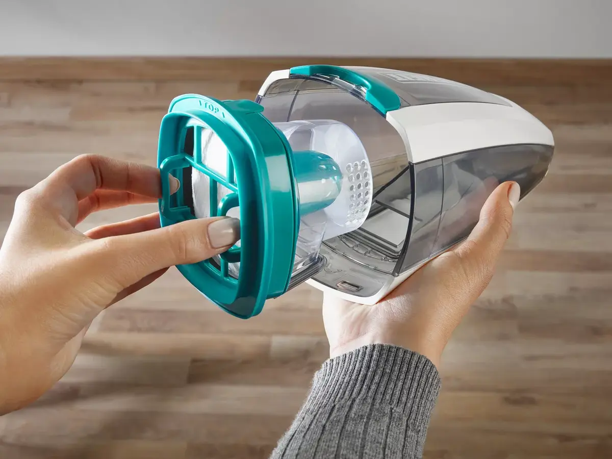 Leifheit Regulus PowerVac 2in1 Cordless Vacuum Cleaner Photo 22