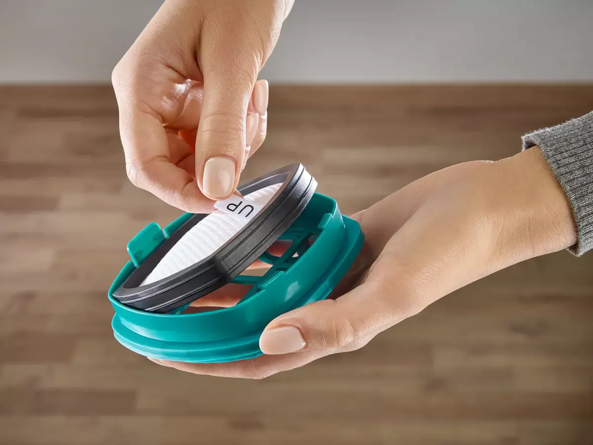 Leifheit Regulus PowerVac 2in1 Cordless Vacuum Cleaner Photo 24