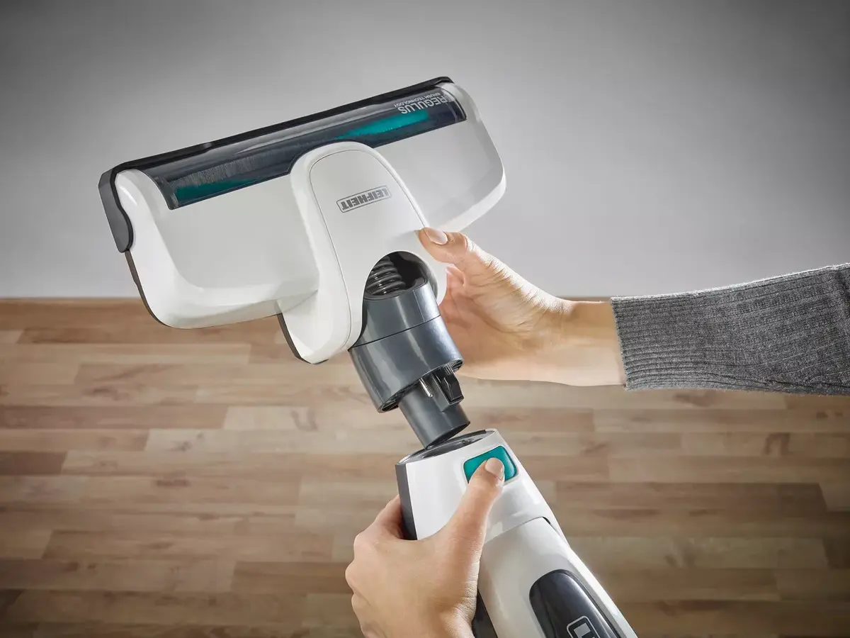 Leifheit Regulus PowerVac 2in1 Cordless Vacuum Cleaner Photo 33