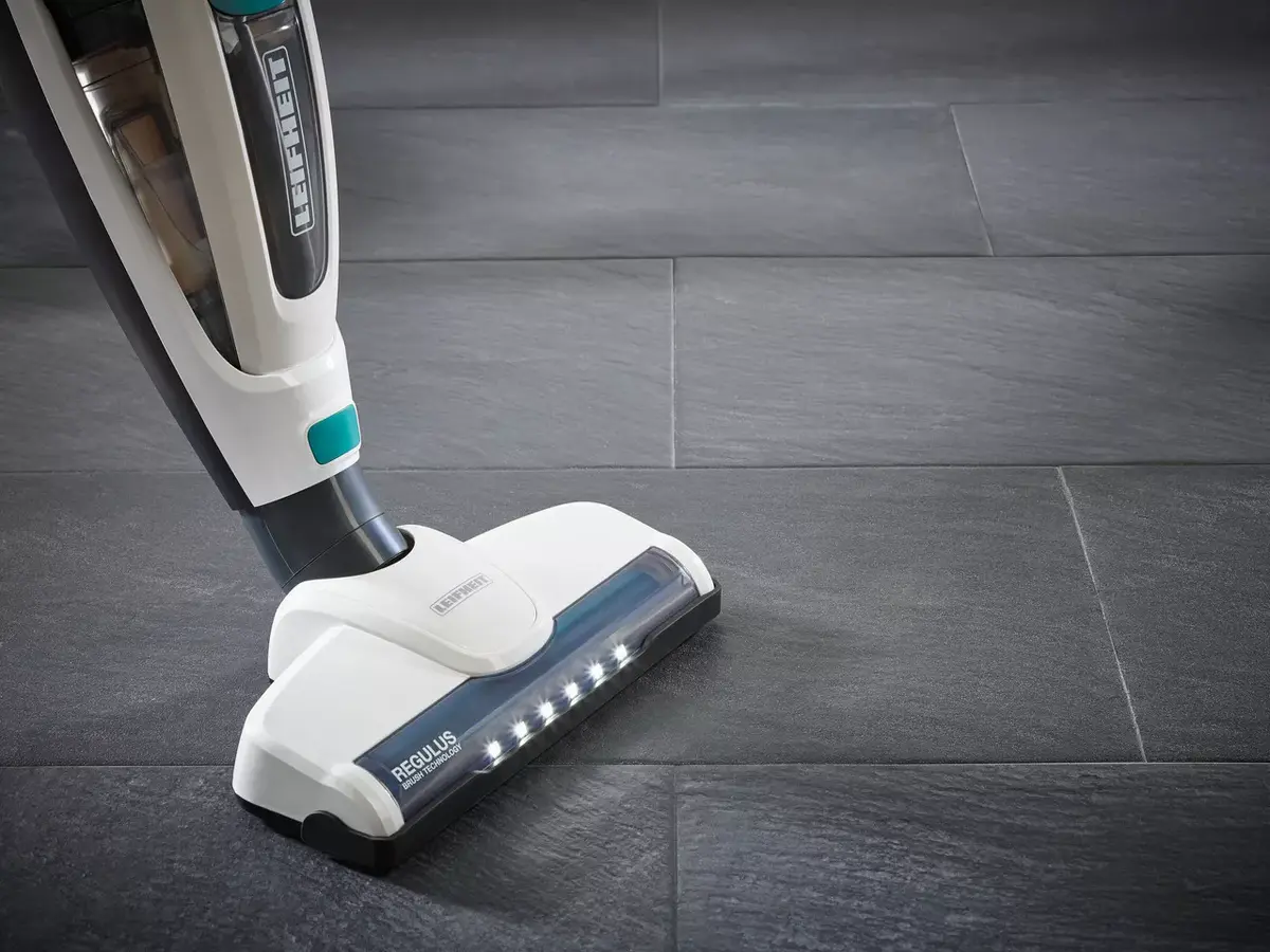 Leifheit Regulus PowerVac 2in1 Cordless Vacuum Cleaner Photo 35