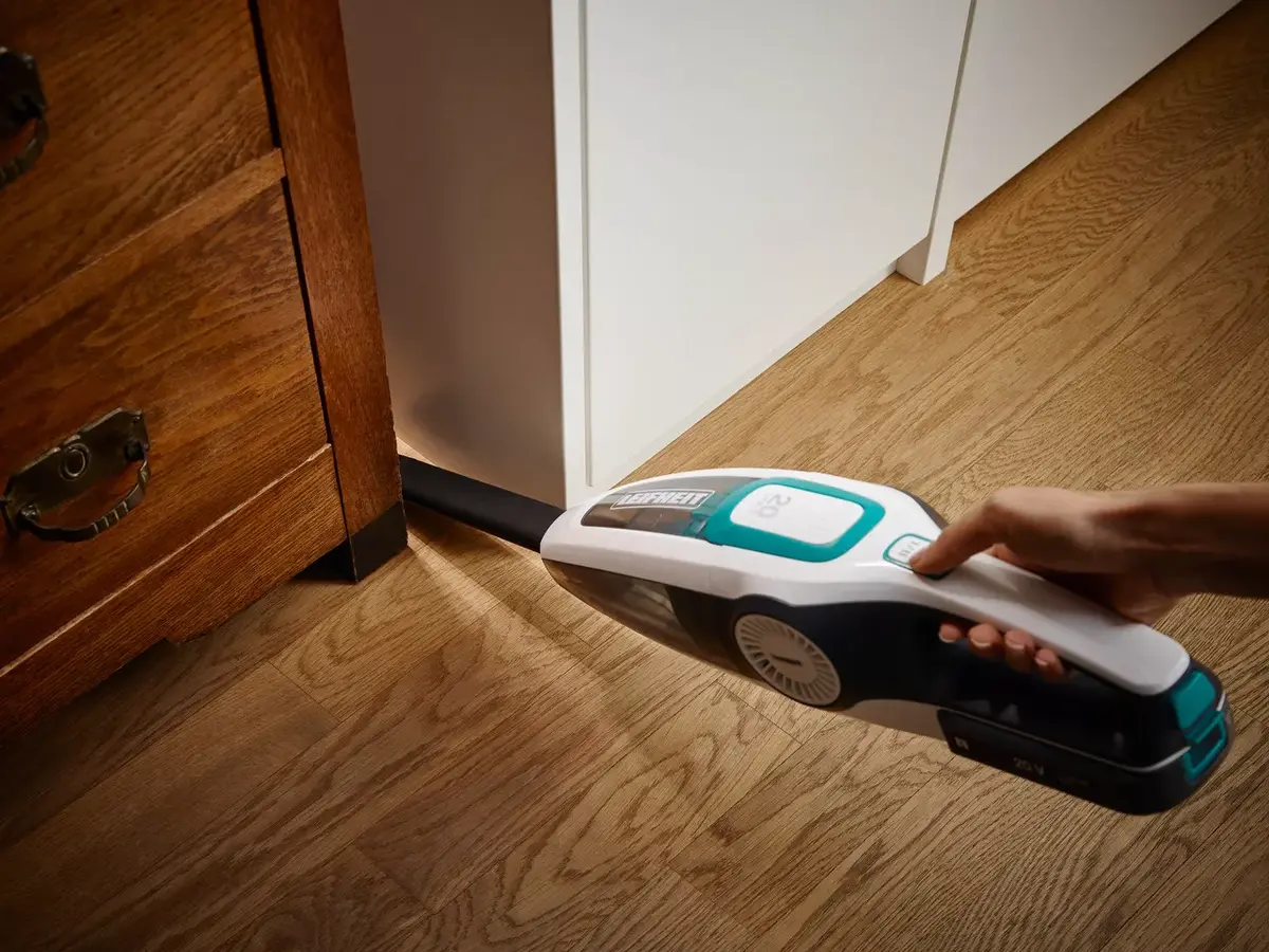Leifheit Regulus PowerVac 2in1 Cordless Vacuum Cleaner Photo 38