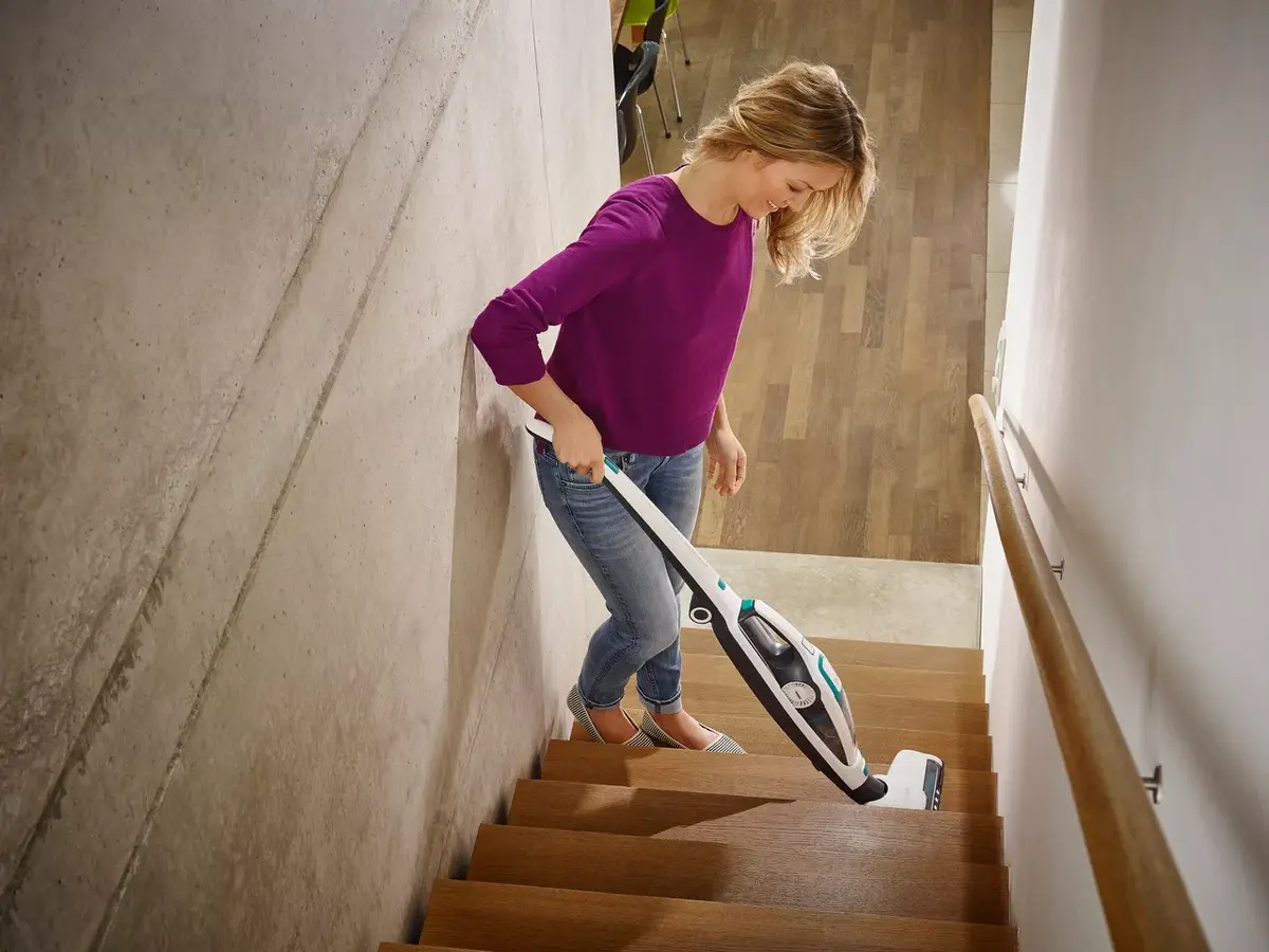 Leifheit Regulus PowerVac 2in1 Cordless Vacuum Cleaner Photo 39