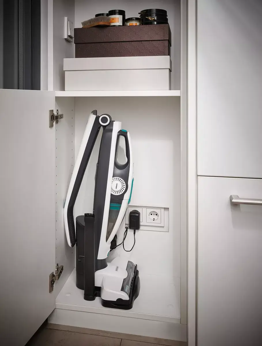 Leifheit Regulus PowerVac 2in1 Cordless Vacuum Cleaner Photo 42