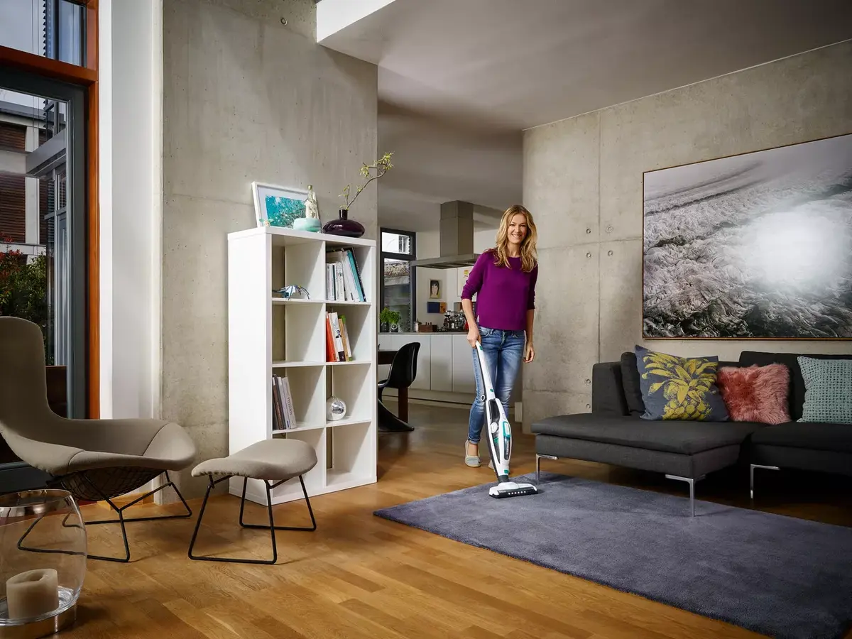 Leifheit Regulus PowerVac 2in1 Cordless Vacuum Cleaner Photo 43