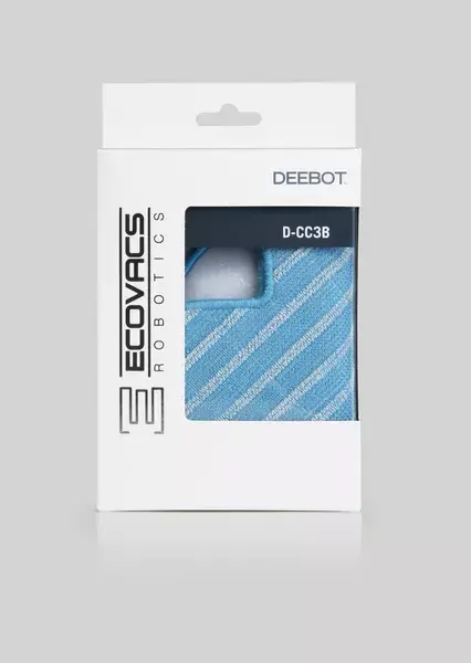 Ecovacs D-CC3B mop pad pack of 3 Photo 2