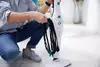 Leifheit CleanTenso Steam Mop 1200 W Photo 2