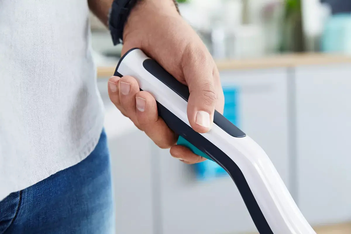 Leifheit CleanTenso Steam Mop 1200 W Photo 5