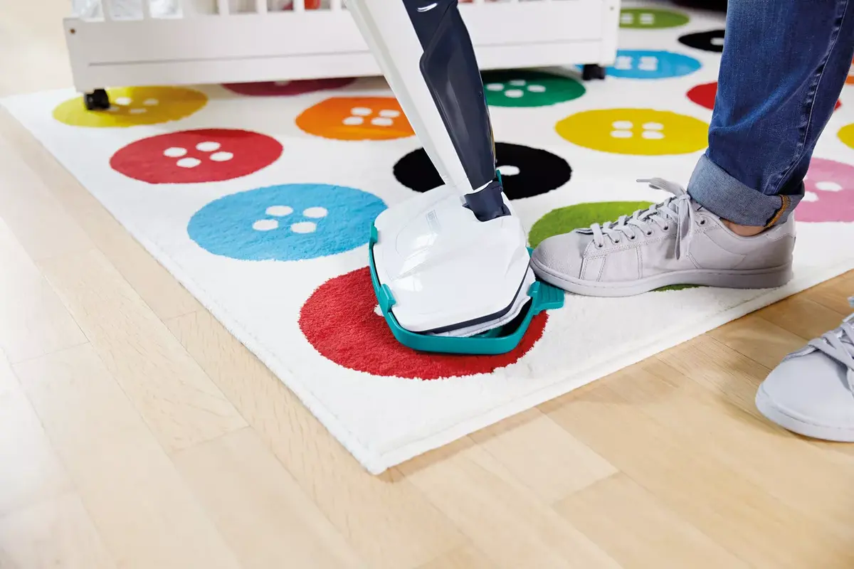 Leifheit CleanTenso Steam Mop 1200 W Photo 6