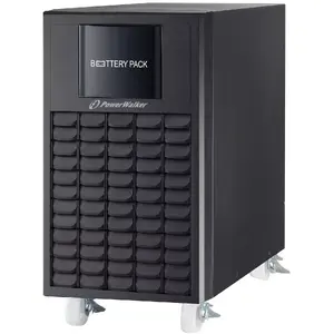 PowerWalker BP A192T-16x9Ah 12V 9Ah 16 Batteries Black