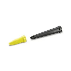 Karcher комплект силовой насадки 2.863-263.0 — силовая насадка и удлинитель для усиленной паровой чистки