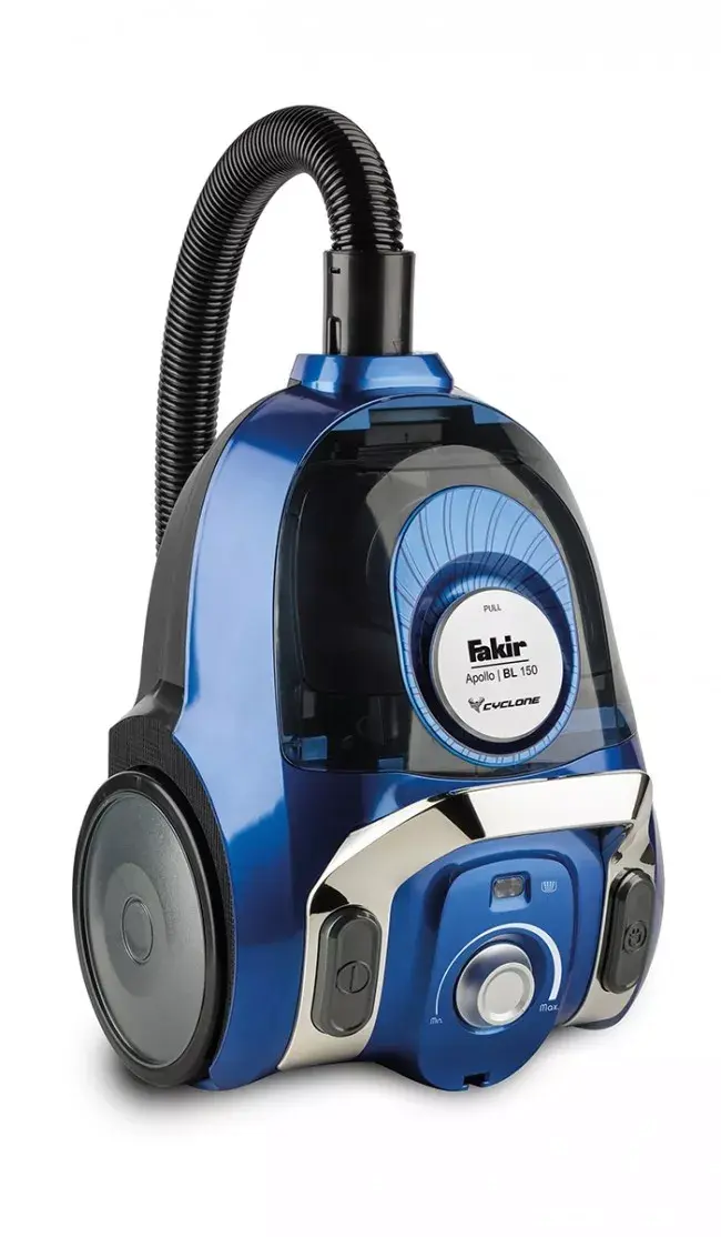 Cylinder vacuum Fakir Apollo BL 150 Photo 2