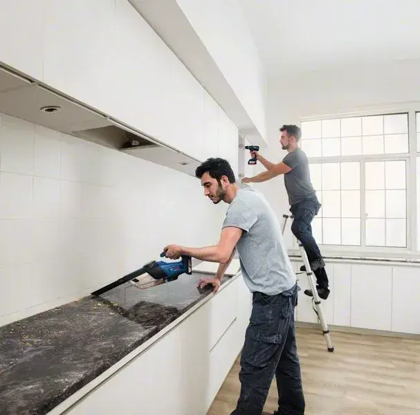 Bosch GAS 18V-1 Professional ручной пылесос Photo 5